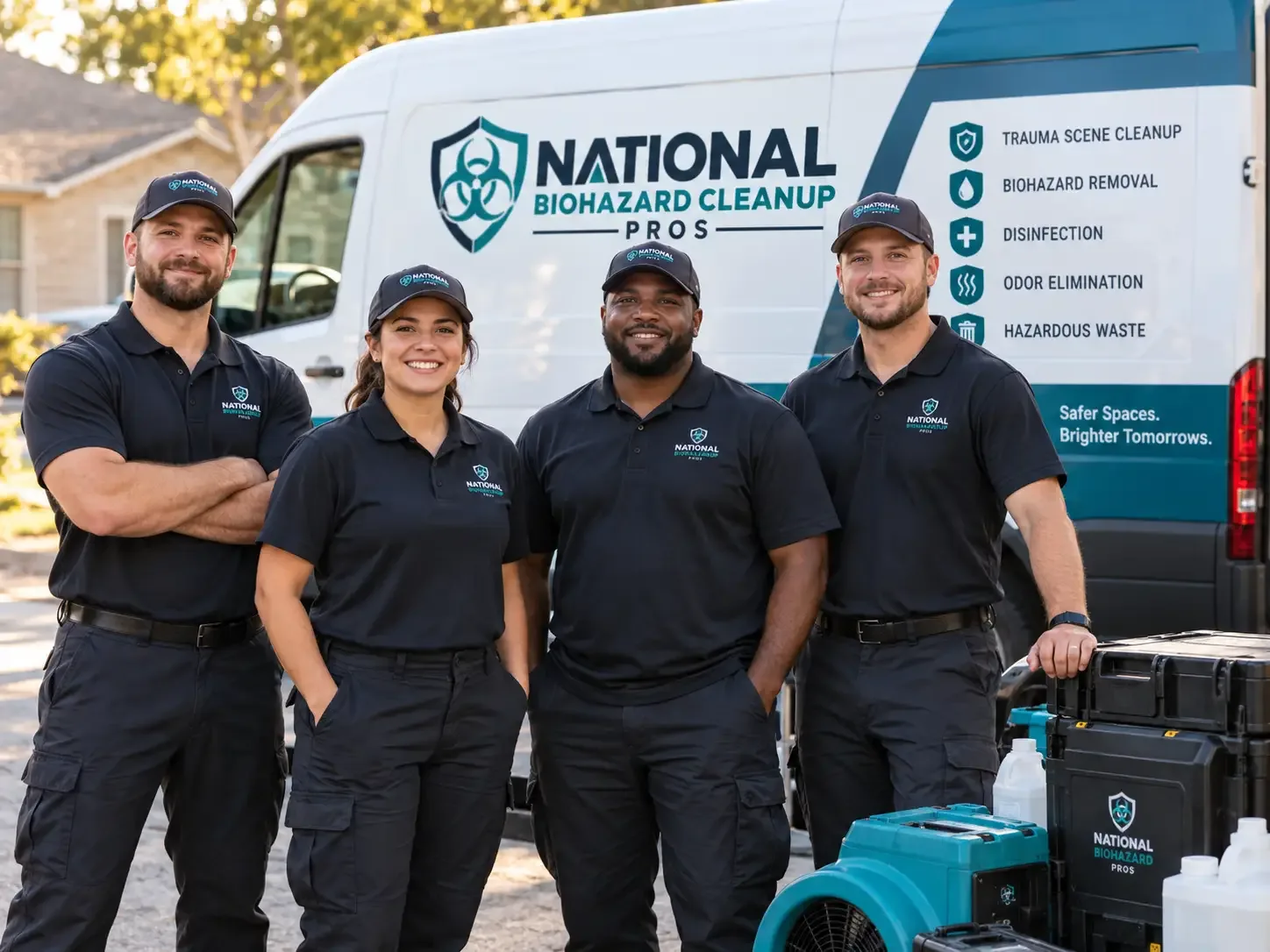 Biohazard Cleanup company in Flagler, CO